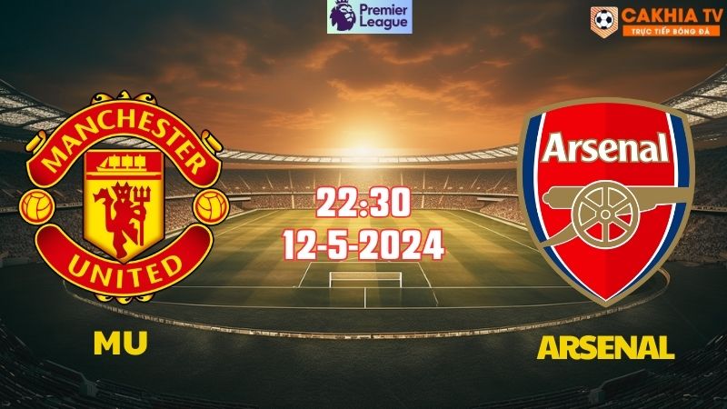 MU - Arsenal