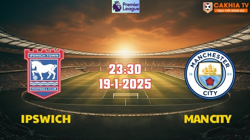 IPswich - Man City