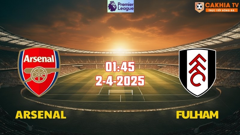 Arsenal - Fulham