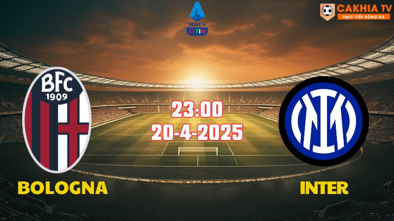 Bologna - Inter