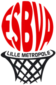 Logo Villeneuve D'Asco ESB Lille Metropole Women's